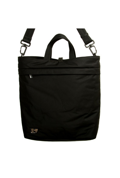 Burberry Unisex "Shield Black Tote" Shoulder Tote Bag: Picture 2