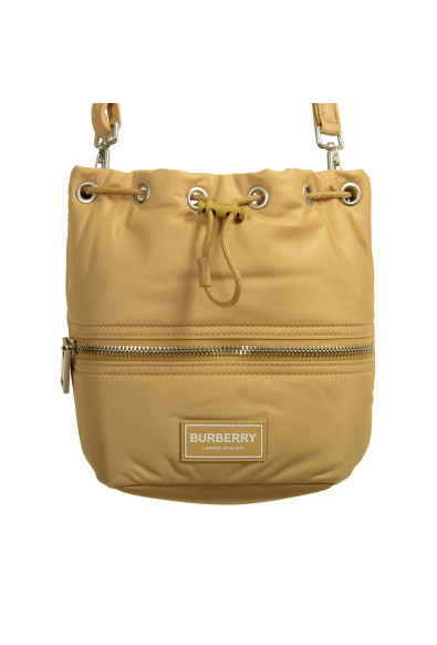 Burberry "LS Ryle NLN" Gold Honey Handbag Shoulder Bag: Picture 2