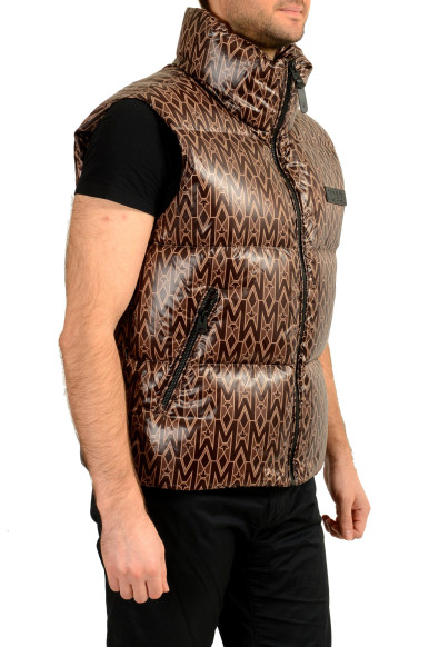 Mackage Men's KANE-MG Coffee Down Vest Sleeveless Jacket: Picture 2
