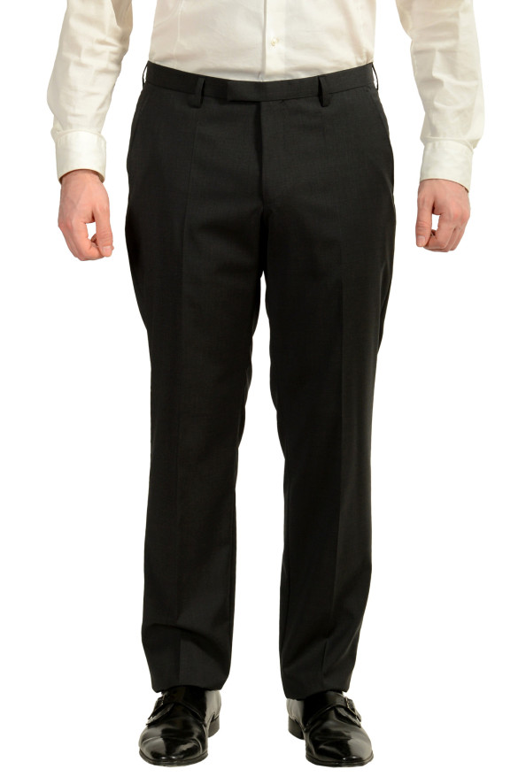 Hugo Boss Men's "Johnstons5/Lenon1" Regular Fit 100% Wool Suit: Picture 8