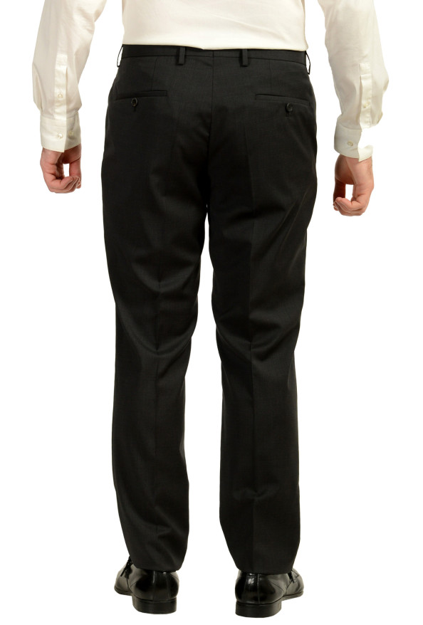 Hugo Boss Men's "Johnstons5/Lenon1" Regular Fit 100% Wool Suit: Picture 10