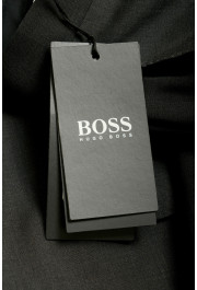 Hugo Boss Men's "Johnstons5/Lenon1" Regular Fit 100% Wool Suit: Picture 11