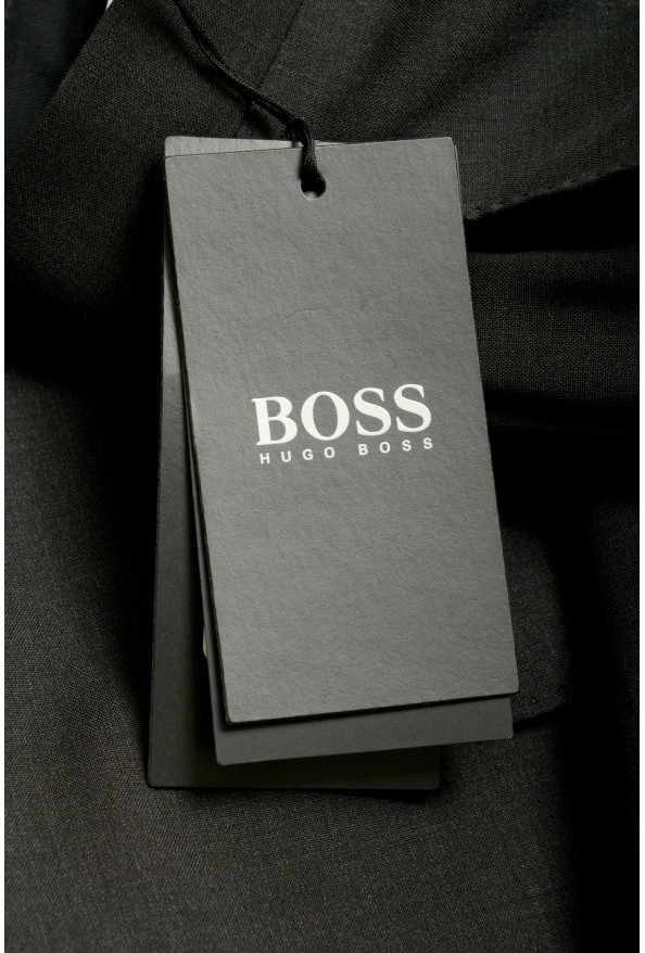Hugo Boss Men's "Johnstons5/Lenon1" Regular Fit 100% Wool Suit: Picture 11