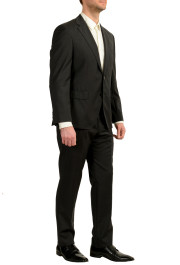 Hugo Boss Men's "Johnstons5/Lenon1" Regular Fit 100% Wool Suit: Picture 2
