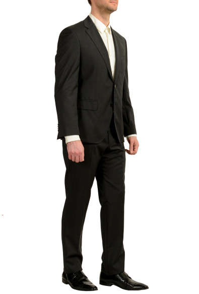 Hugo Boss Men's "Johnstons5/Lenon1" Regular Fit 100% Wool Suit: Picture 2