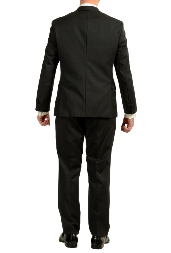 Hugo Boss Men's "Johnstons5/Lenon1" Regular Fit 100% Wool Suit: Picture 3