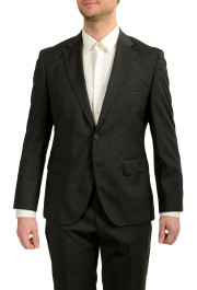 Hugo Boss Men's "Johnstons5/Lenon1" Regular Fit 100% Wool Suit: Picture 4