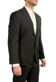 Hugo Boss Men's "Johnstons5/Lenon1" Regular Fit 100% Wool Suit: Picture 5