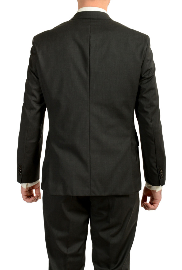 Hugo Boss Men's "Johnstons5/Lenon1" Regular Fit 100% Wool Suit: Picture 6