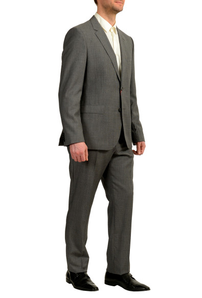 Hugo Boss Men's "Jeffery/Simmons182" Regular Fit 100% Wool Suit: Picture 2
