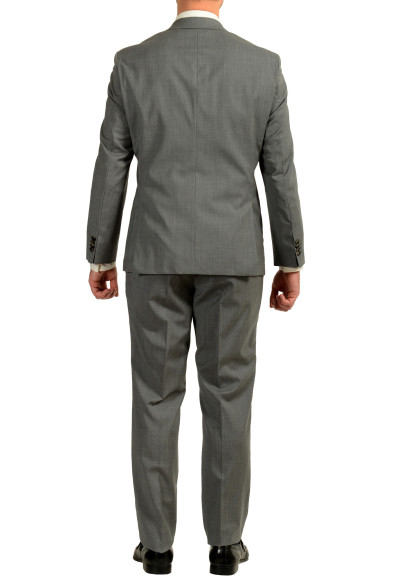 Hugo Boss Men's "Johnstons5/Lenon1" Regular Fit 100% Wool Suit: Picture 2