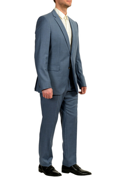 Hugo Boss Men's "Huge6/Genius5" Slim Fit 100% Wool Two Button Suit: Picture 2