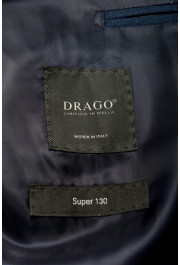 Hugo Boss Men's "T-Harvers4/Glover3" Slim Fit 100% Wool Plaid Suit: Picture 13