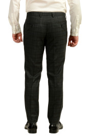 Hugo Boss Men's "Novan6/Ben2" Slim Fit Plaid 100% Wool Suit: Picture 10