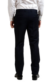 Prada Men's Wool Dark Blue Two Button Suit: Picture 5