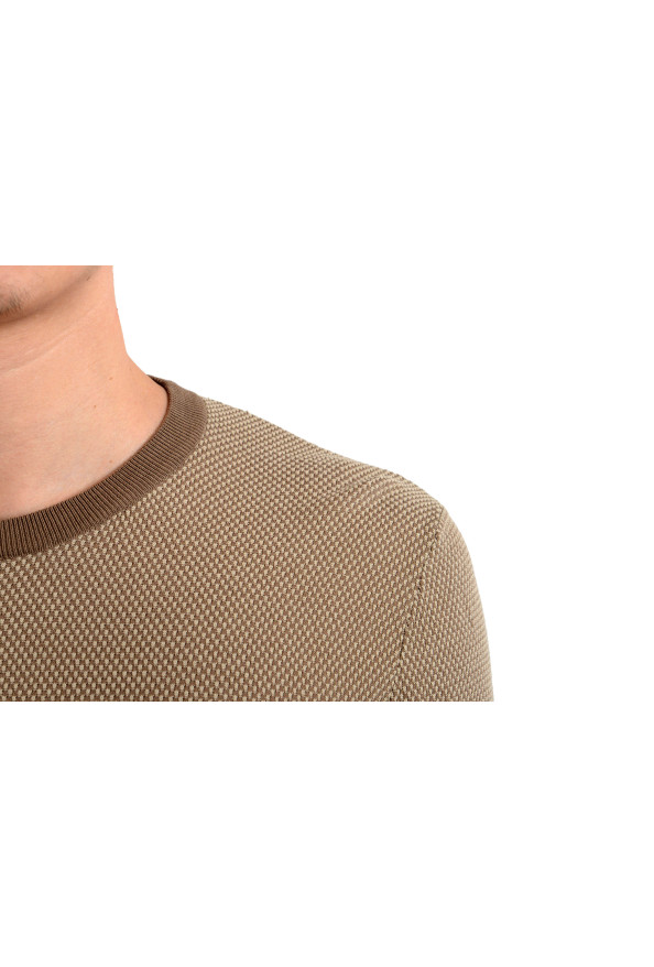 Malo Men's Crewneck Pullover Light Sweater: Picture 4