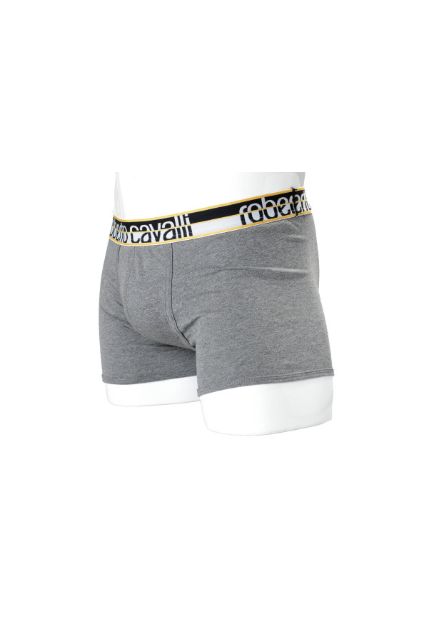Roberto Cavalli Men's Gray Boxer Underwear: Picture 4