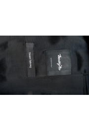 Hugo Boss "Phoenix/Madisen" Men's 100% Wool Gray Comfort Fit Two Button Suit: Picture 11