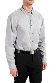 Burberry Brit Men's Button-Down Long Sleeve Casual Shirt : Picture 6