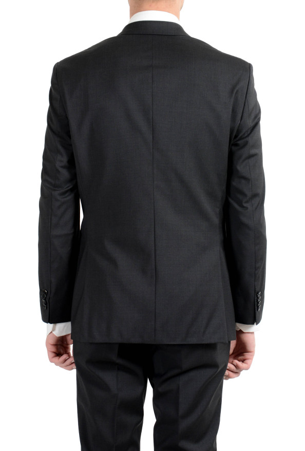 Hugo Boss "Phoenix/Madisen" Men's 100% Wool Gray Comfort Fit Two Button Suit: Picture 7