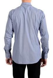 Hugo Boss "Isko" Men's Slim Stretch Long Sleeve Dress Shirt: Picture 6