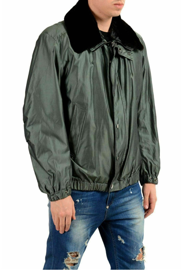 Malo Men's Full Zip Fur Lined Jacket: Picture 3