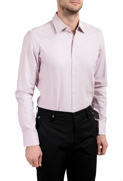 Hugo Boss "Enzo" Men's Regular Fit Long Sleeve Dress Shirt: Picture 2