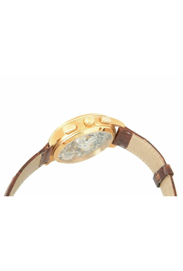 Glashutte PanoGraph Manual 18K Yellow Gold Mens Watch 6103251504: Picture 2