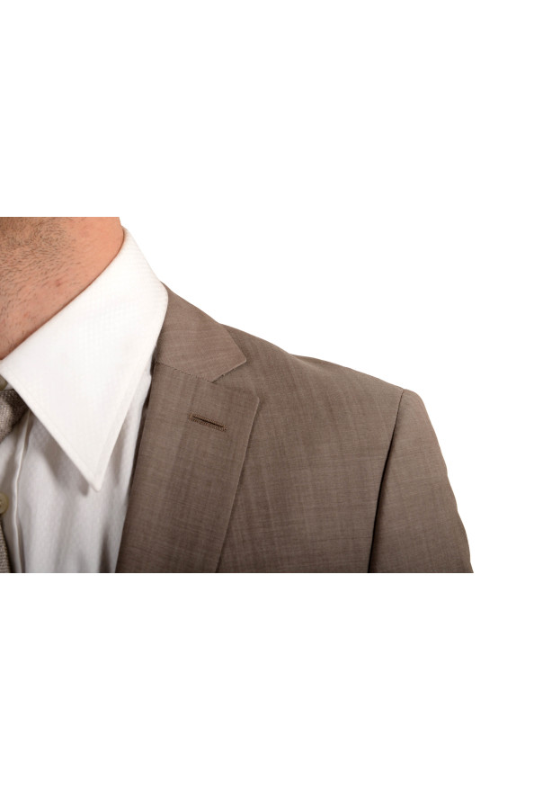 Hugo Boss "Reymond/Wenten" Men's 100% Wool Two Button Suit : Picture 7