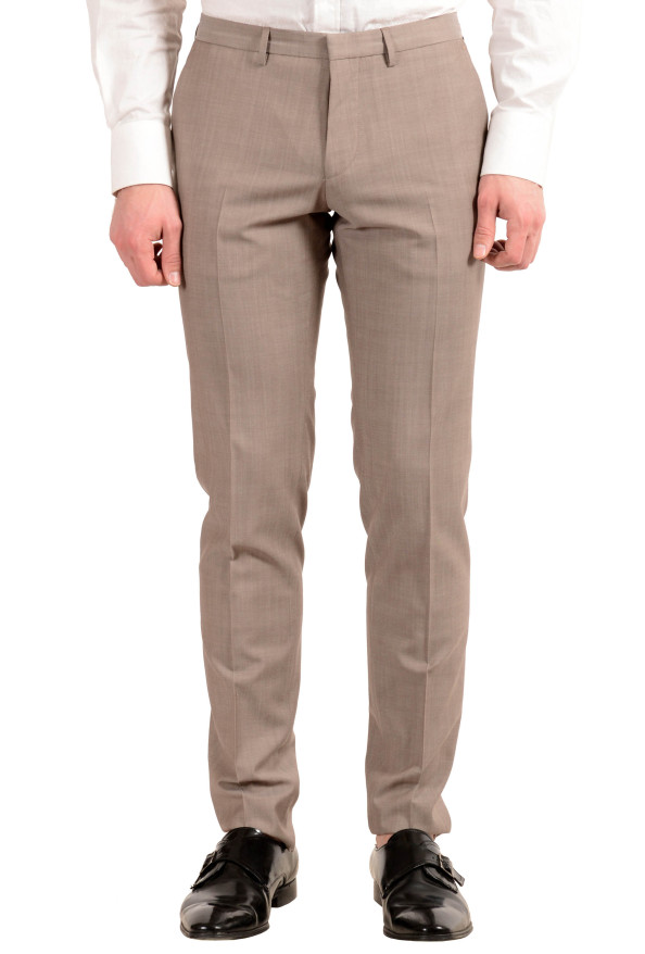 Hugo Boss "Reymond/Wenten" Men's 100% Wool Two Button Suit : Picture 2