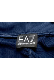 Emporio Armani EA7 "Train Squash" Men's Dark Blue Train Sweat Pants: Picture 5
