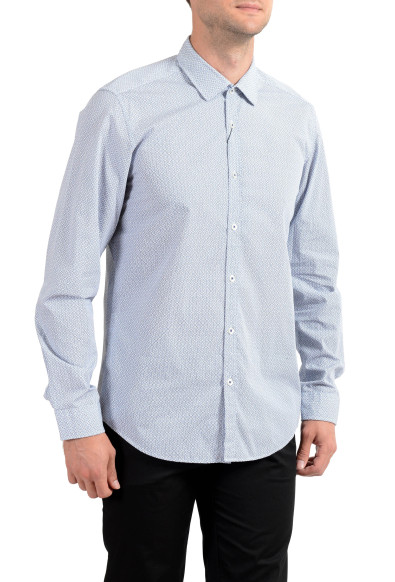 Hugo Boss Men's "Lok_1" Regular Fit Long Sleeve Casual Shirt