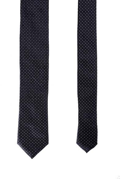 Hugo Boss Men's 100% Silk Geometric Print Tie: Picture 2