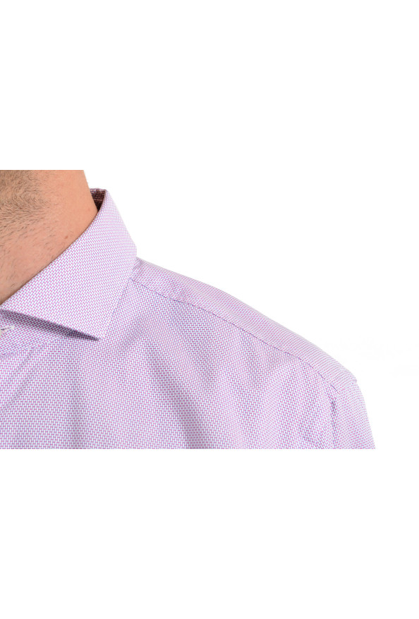 Hugo Boss "Mark US" Men's Sharp Fit Long Sleeve Dress Shirt: Picture 4