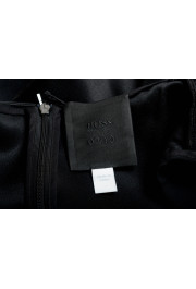 Hugo Boss Women's "Llarana_BE" Black Sleeveless Blouse Top: Picture 3