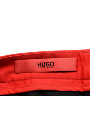 Hugo Boss "Heldor2" Men's Red Stretch Casual Pants: Picture 4