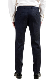 Hugo Boss "Novan5/Ben2" Men's Wool Slim Dark Blue Two Button Suit: Picture 9