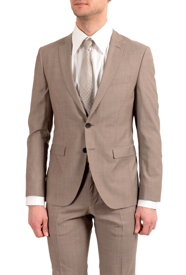 Hugo Boss "Reymond/Wenten" Men's 100% Wool Two Button Suit : Picture 9