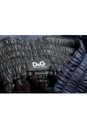 Dolce & Gabbana D&G Men's Blue Insulated Snow Pants: Picture 4