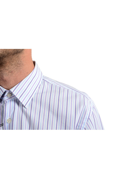 Hugo Boss Men's "Gulio US" Regular Fit Striped Long Sleeve Shirt: Picture 2