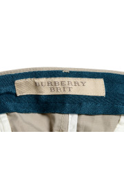 Burberry Brit Men's Beige Casual Pants: Picture 4