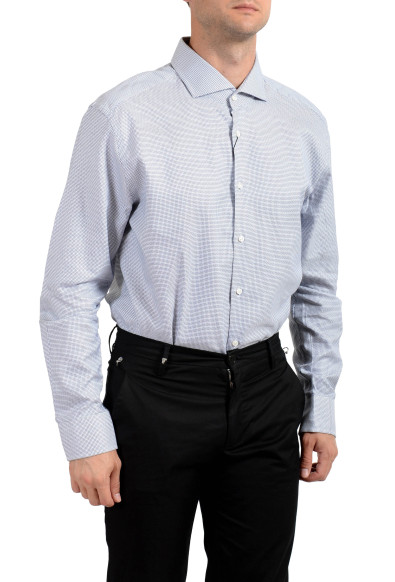 Hugo Boss Men's "T-Christo" Slim Fit Long Sleeve Dress Shirt: Picture 2
