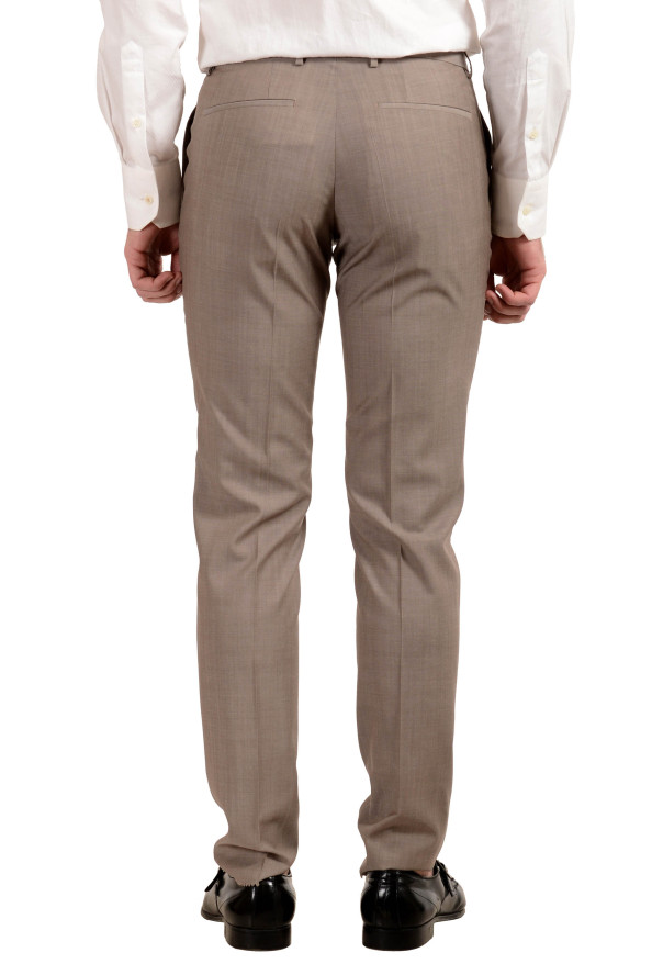 Hugo Boss "Reymond/Wenten" Men's 100% Wool Two Button Suit : Picture 5