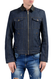 Hugo Boss "HUGO058/2" Men's Denim Full Zip Jacket