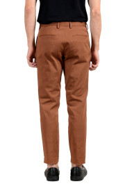 Hugo Boss Men's Brown Stretch Casual Pants : Picture 3