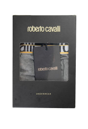 Roberto Cavalli Men's Gray Boxer Underwear: Picture 2