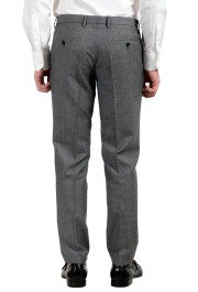 Hugo Boss "Novan4/Ben2" Men's Wool Gray Two Button Suit: Picture 9