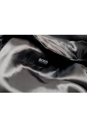 Hugo Boss "Nadim4" Men's Wool Slim Three Button Coat With Detachable Inner: Picture 7