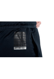 Emporio Armani EA7 "Air Duct" Men's Black Track Sweat Pants: Picture 4