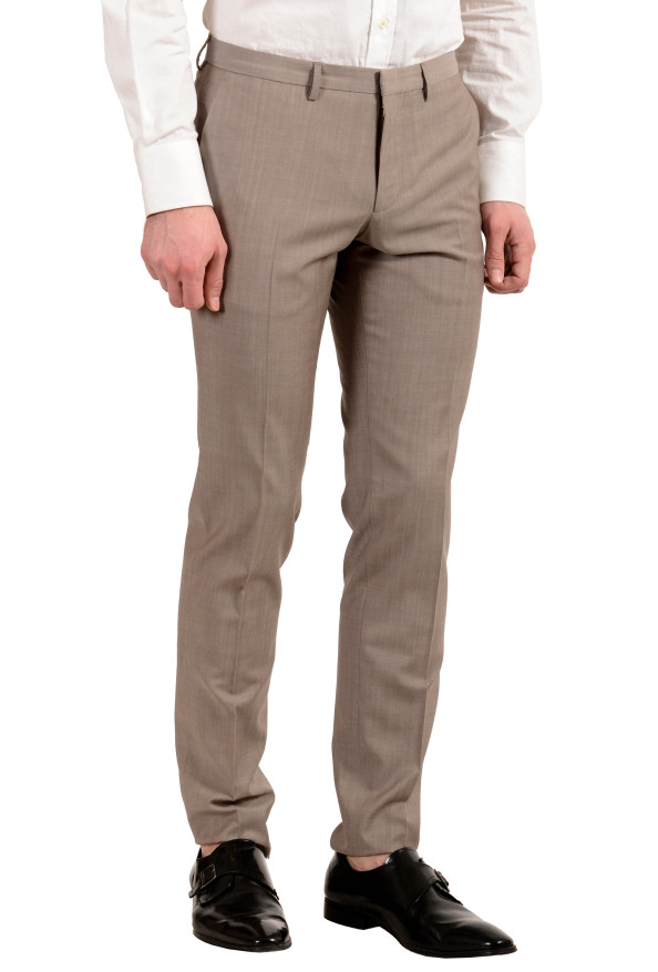 Hugo Boss "Reymond/Wenten" Men's 100% Wool Two Button Suit : Picture 4